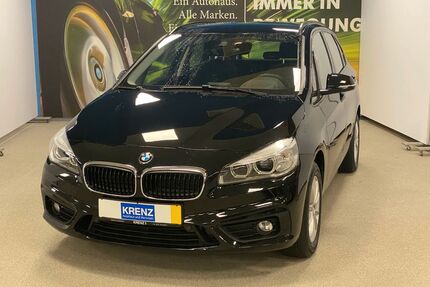 BMW 218 Active Tourer Gebrauchtwagen