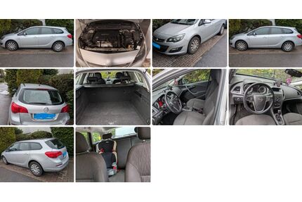Opel Astra Gebrauchtwagen