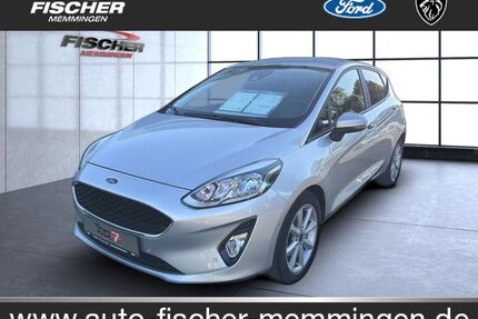 Ford Fiesta Gebrauchtwagen