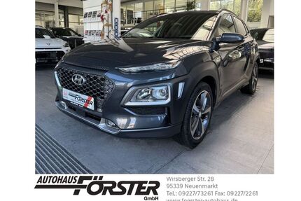 Hyundai KONA Gebrauchtwagen