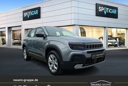 Jeep Avenger Gebrauchtwagen