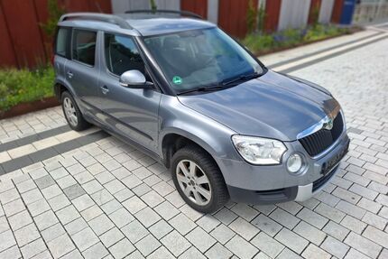 Skoda Yeti Gebrauchtwagen