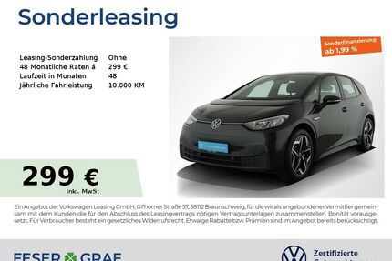 VW ID.3 Gebrauchtwagen