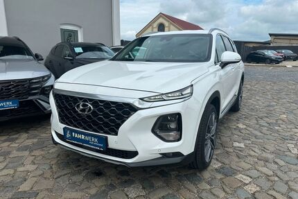 Hyundai SANTA FE Gebrauchtwagen