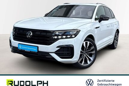 VW Touareg Gebrauchtwagen