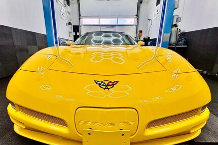 Corvette C5 Gebrauchtwagen