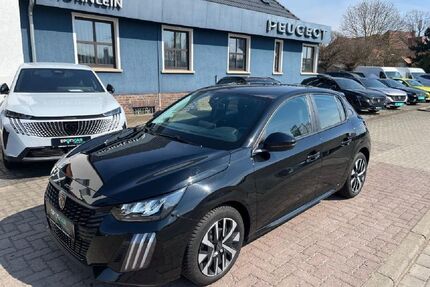 Peugeot 208 Gebrauchtwagen