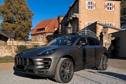 Porsche Macan Gebrauchtwagen