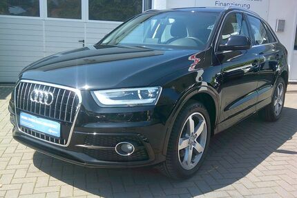 Audi Q3 Gebrauchtwagen