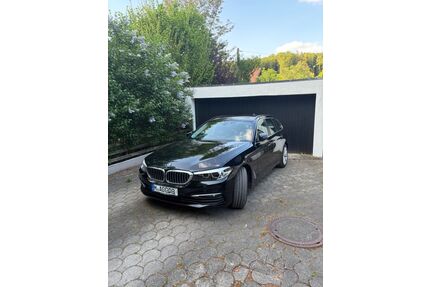 BMW 520 Gebrauchtwagen