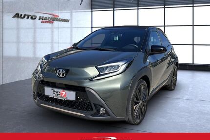 Toyota Aygo (X) Gebrauchtwagen