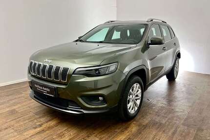 Jeep Cherokee Gebrauchtwagen