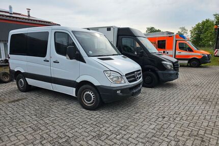 Mercedes-Benz Sprinter Gebrauchtwagen