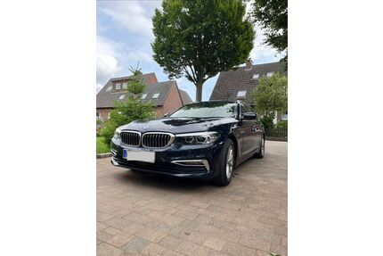 BMW 520 Gebrauchtwagen