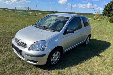 Toyota Yaris Gebrauchtwagen