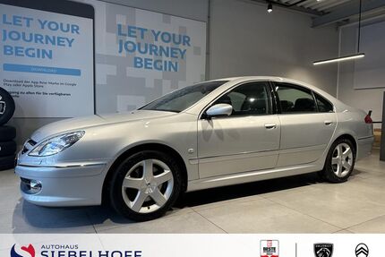 Peugeot 607 Gebrauchtwagen