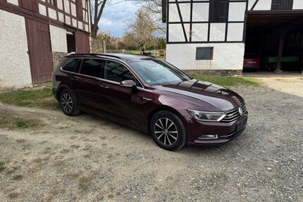VW Passat Variant Gebrauchtwagen