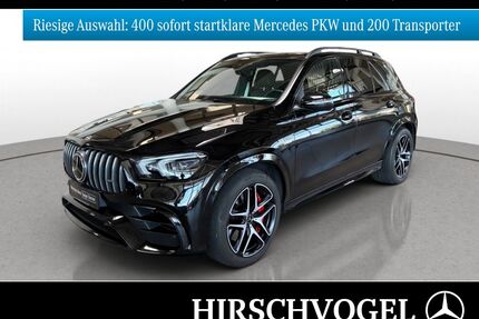 Mercedes-Benz GLE 63 AMG Gebrauchtwagen