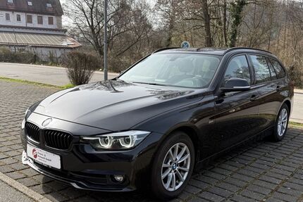 BMW 320 Gebrauchtwagen