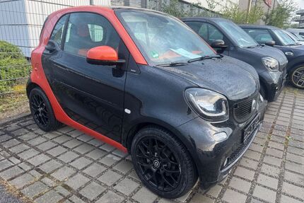 Smart ForTwo Gebrauchtwagen