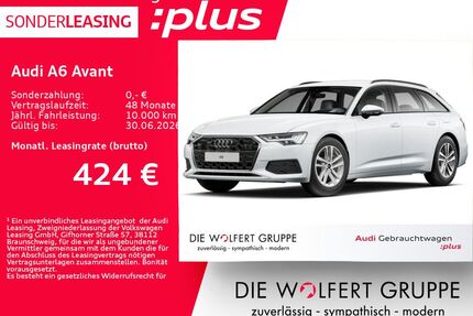 Audi A6 Gebrauchtwagen