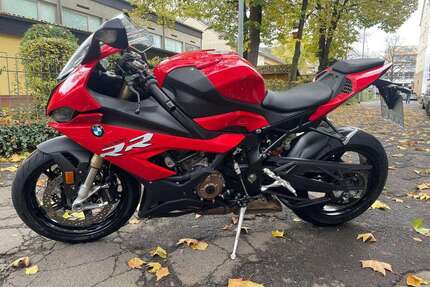 BMW S 1000 RR Gebrauchtwagen