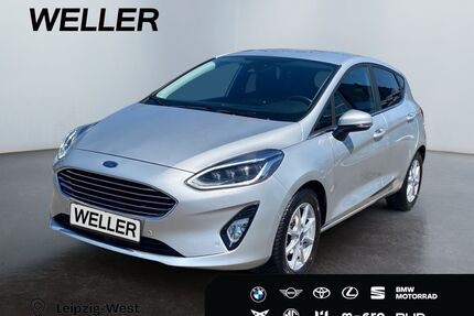 Ford Fiesta Gebrauchtwagen