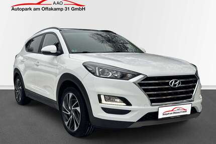Hyundai TUCSON Gebrauchtwagen