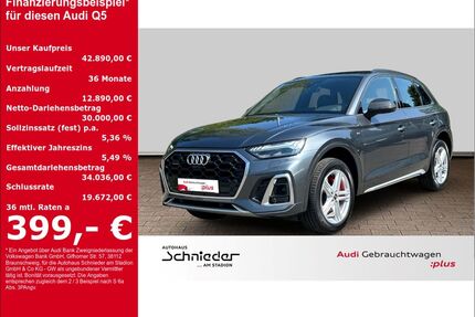Audi Q5 Gebrauchtwagen