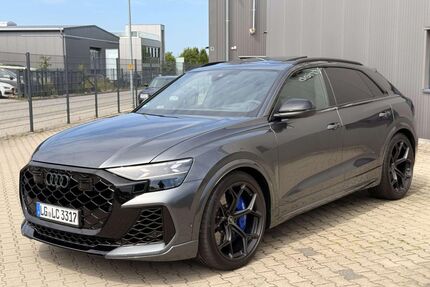Audi RSQ8 Gebrauchtwagen