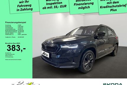 Skoda Karoq Gebrauchtwagen