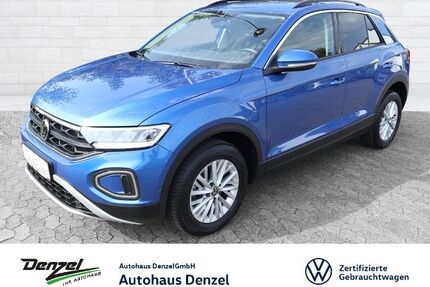 VW T-Roc Gebrauchtwagen