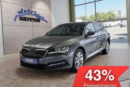 Skoda Superb Gebrauchtwagen