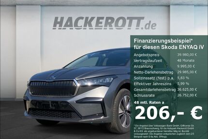 Skoda Enyaq 