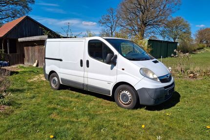 Opel Vivaro Gebrauchtwagen