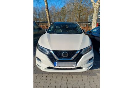 Nissan Qashqai Gebrauchtwagen