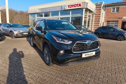Toyota Highlander Gebrauchtwagen