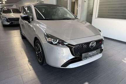 Mazda 2 Gebrauchtwagen