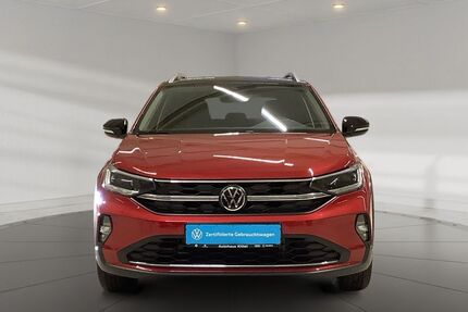 VW Taigo Gebrauchtwagen