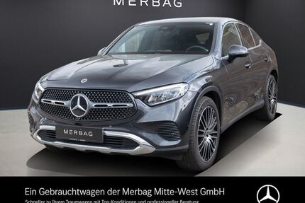 Mercedes-Benz GLC 200 Gebrauchtwagen