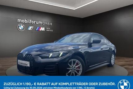 BMW 420 Gran Coupé Gebrauchtwagen