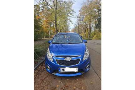 Chevrolet Spark Gebrauchtwagen