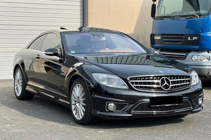 Mercedes-Benz CL 63 AMG Gebrauchtwagen