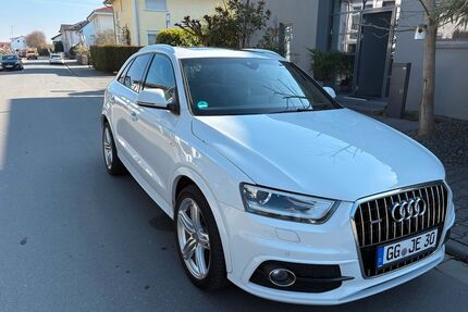Audi Q3 Gebrauchtwagen