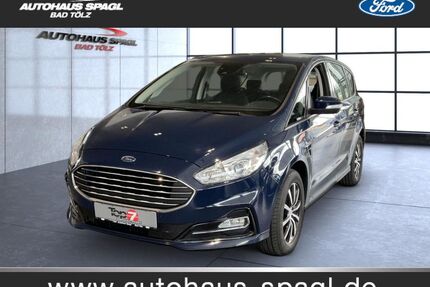 Ford S-Max Gebrauchtwagen