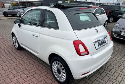 Fiat 500C Gebrauchtwagen