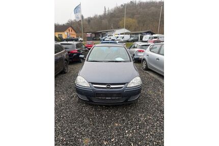 Opel Corsa Gebrauchtwagen