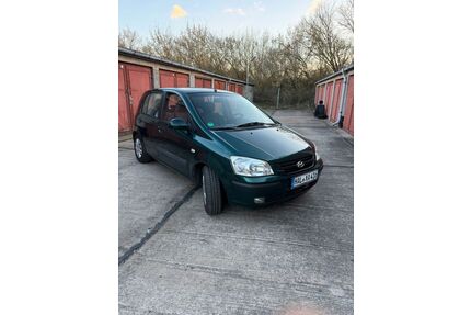 Hyundai Getz Gebrauchtwagen