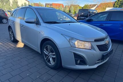Chevrolet Cruze Gebrauchtwagen