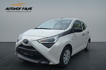 Toyota Aygo (X) Gebrauchtwagen
